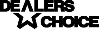 DEALERS CHOICE logo