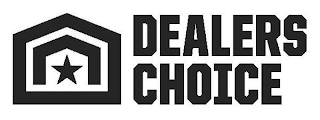 DEALERS CHOICE logo