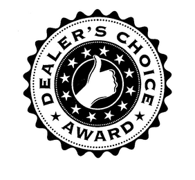DEALER'S CHOICE AWARD logo