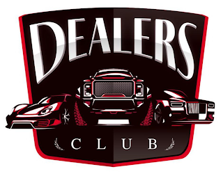 DEALERS CLUB logo