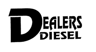 DEALERS DIESEL logo