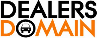 DEALERS DOMAIN logo
