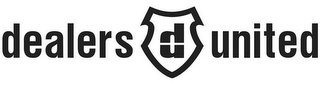 DEALERS DU UNITED logo