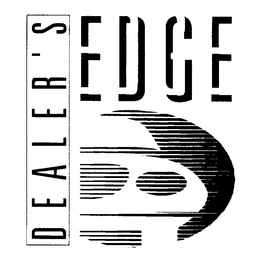 DEALER'S EDGE logo