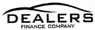 DEALERS FINANCE COMPANY logo