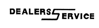 DEALERS SERVICE logo