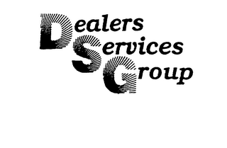 DEALERS SERVICES GROUP logo