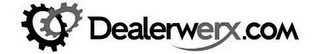 DEALERWERX.COM logo