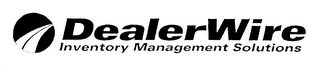 DEALERWIRE INVENTORY MANAGEMENT SOLUTIONS logo