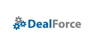 DEALFORCE logo