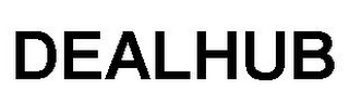 DEALHUB logo