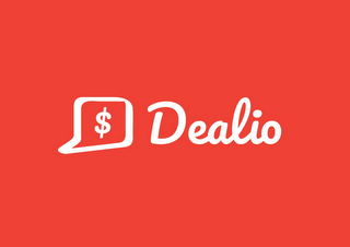 DEALIO logo