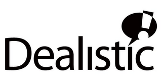 DEALISTIC! logo