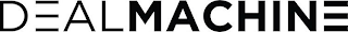 DEALMACHINE logo