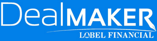 DEALMAKER LOBEL FINANCIAL logo