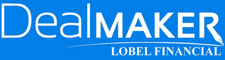 DEALMAKER LOBEL FINANCIAL logo