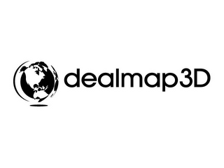 DEALMAP 3D logo