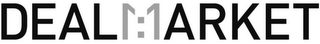 DEALMARKET logo