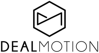 DEALMOTION logo