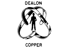 DEALON COPPER logo