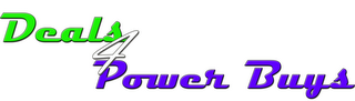 DEALS 4 POWER BUYS logo