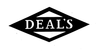DEAL'S logo