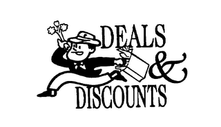 DEALS & DISCOUNTS logo