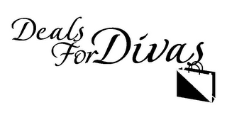 DEALS FOR DIVAS logo