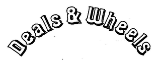 DEALS & WHEELS logo