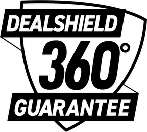 DEALSHIELD 360° GUARANTEE logo