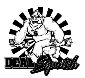 DEALSQUATCH $ logo