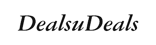 DEALSUDEALS logo