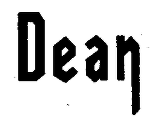 DEAN logo