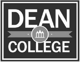 DEAN COLLEGE logo