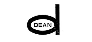 DEAN D logo