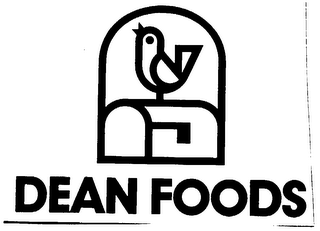 DEAN FOODS logo
