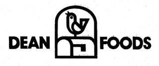DEAN FOODS logo