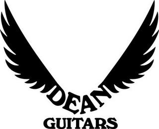 DEAN GUITARS logo