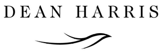 DEAN HARRIS logo