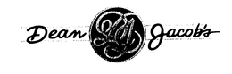 DEAN JACOB'S logo
