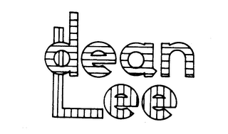 DEAN LEE logo