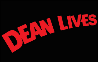 DEAN LIVES logo