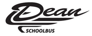 DEAN SCHOOLBUS logo