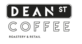 DEAN ST COFFEE ROASTERY & RETAIL logo
