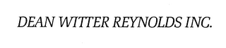 DEAN WITTER REYNOLDS INC. logo