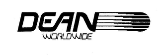 DEAN WORLDWIDE logo