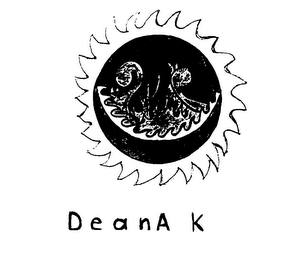 DEANA K logo