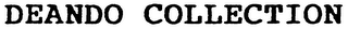 DEANDO COLLECTION logo