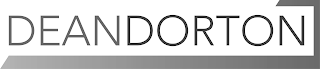 DEANDORTON logo