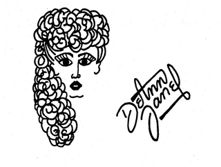 DEANN JANEL logo